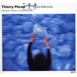 M. Pecou - Outre-Memoire  CD